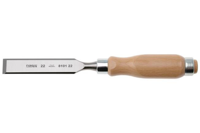 Afbeelding voor Narex Wood Line Profi Bevel Edge Chisel 810122, steekbeitel, 22 mm