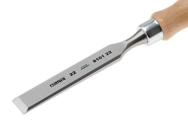 Afbeelding voor Narex Wood Line Profi Bevel Edge Chisel 810122, steekbeitel, 22 mm