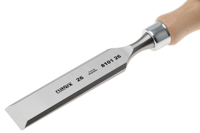 Afbeelding voor Narex Wood Line Profi Bevel Edge Chisel 810126, steekbeitel, 26 mm