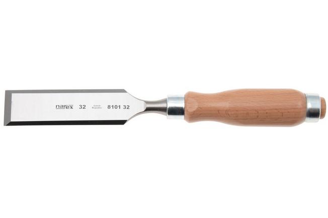Afbeelding voor Narex Wood Line PROFI 810132, steekbeitel, 32 mm