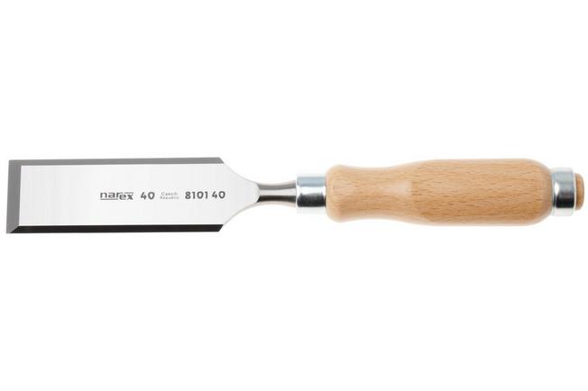 Afbeelding voor Narex Wood Line Profi Bevel Edge Chisel 810140, steekbeitel, 40 mm