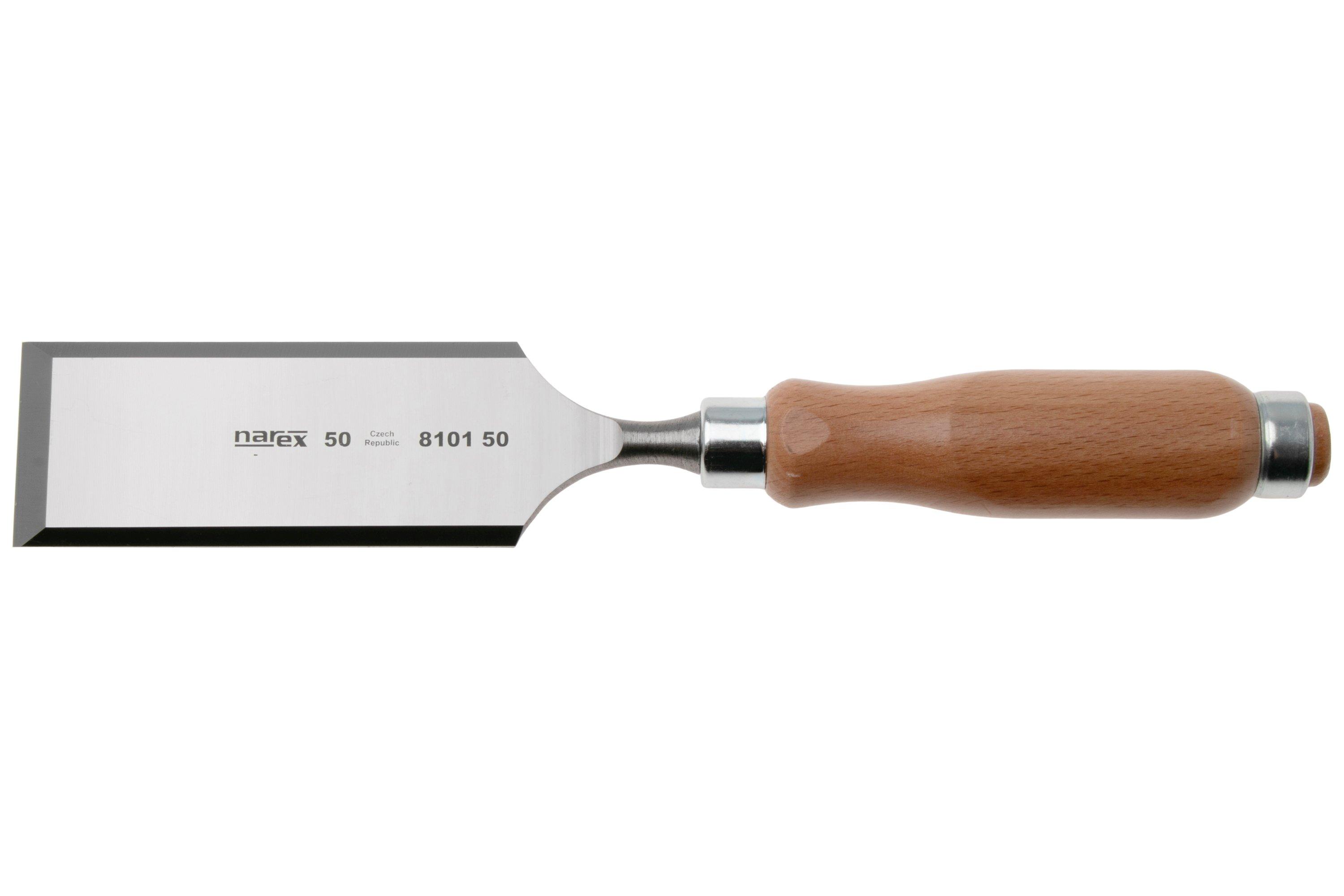 Narex Wood Line Plus Paring Chisel 813219, scalpello, 19 mm | Fare