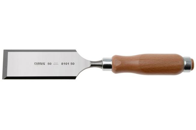 Afbeelding voor Narex Wood Line Profi Bevel Edge Chisel 810150, steekbeitel, 50 mm