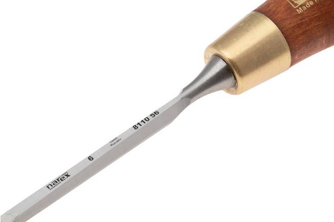 Afbeelding voor Narex Butt Chisel Wood Line PLUS 811056, steekbeitel 6 mm