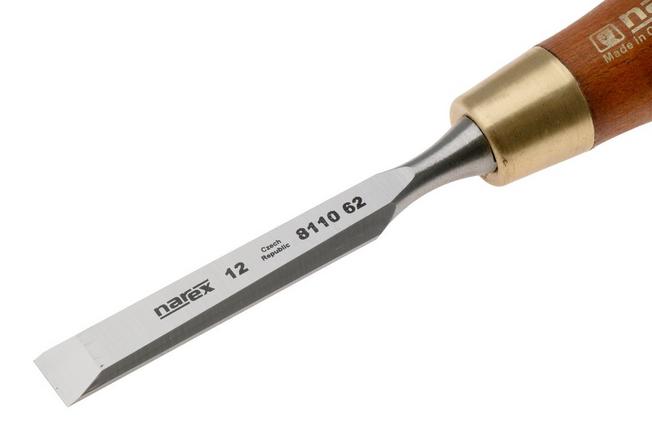 Afbeelding voor Narex Wood Line PLUS Butt chisel, 811062, steekbeitel, 12 mm