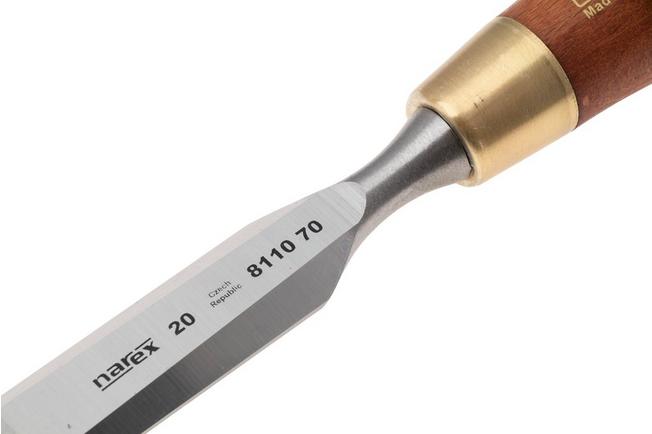Afbeelding voor Narex Butt Chisel Wood Line PLUS 811070, steekbeitel 20 mm