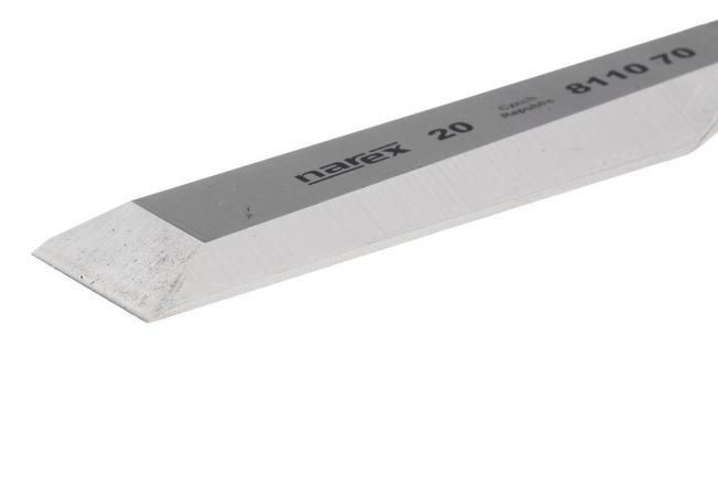 Afbeelding voor Narex Butt Chisel Wood Line PLUS 811070, steekbeitel 20 mm