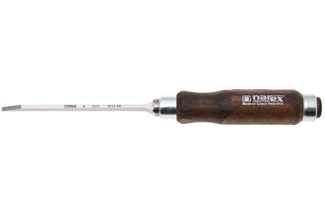 Afbeelding voor Narex Wood Line Profi Mortise Chisel 811204, schietbeitel, 4 mm