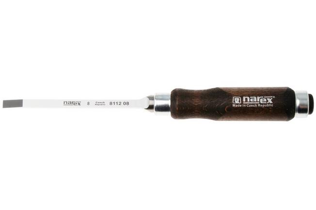 Afbeelding voor Narex Wood Line Profi Mortise Chisel 811208, schietbeitel, 8 mm