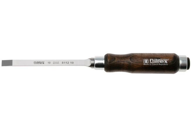 Afbeelding voor Narex Wood Line Profi Mortise Chisel 811210, schietbeitel, 10 mm
