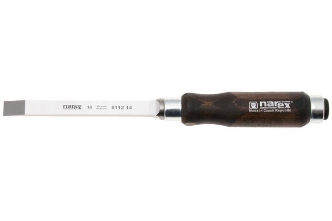 Afbeelding voor Narex Wood Line Profi Mortise Chisel 811214, schietbeitel, 14 mm