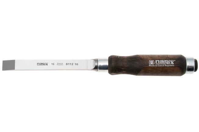 Afbeelding voor Narex Wood Line Profi Mortise Chisel 811216, schietbeitel, 16 mm