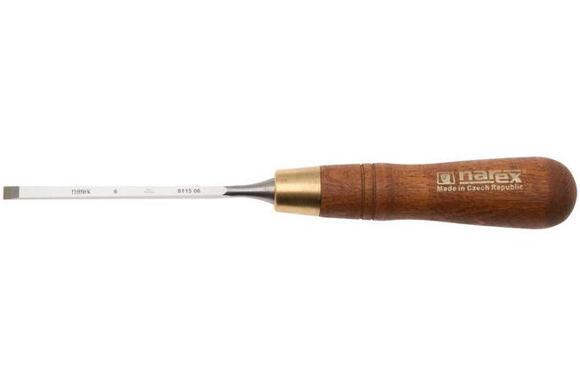 Afbeelding voor Narex Wood Line Plus Firmer Chisel 811506, timmermansbeitel, 6 mm
