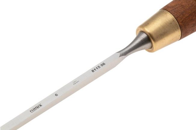 Afbeelding voor Narex Wood Line Plus Firmer Chisel 811506, timmermansbeitel, 6 mm