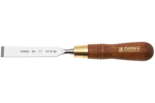 Afbeelding voor Narex Wood Line Plus Firmer Chisel 811520, timmermansbeitel, 20 mm