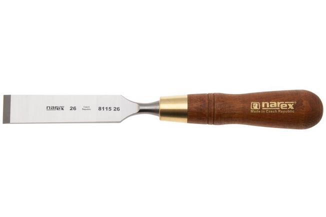 Afbeelding voor Narex Wood Line Plus Firmer Chisel 811526, timmermansbeitel, 26 mm