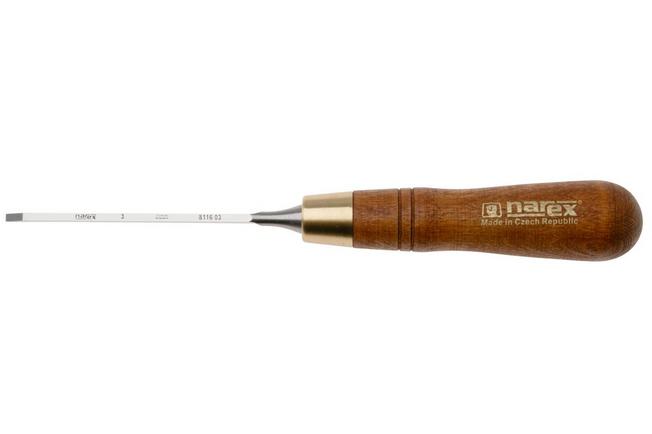 Afbeelding voor Narex Wood Line Plus Premium Bevel Edge Chisel 811603, steekbeitel, 3 mm