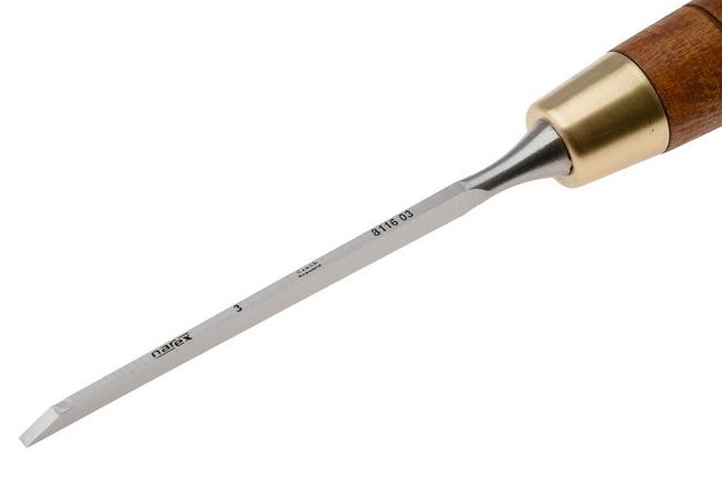 Afbeelding voor Narex Wood Line Plus Premium Bevel Edge Chisel 811603, steekbeitel, 3 mm