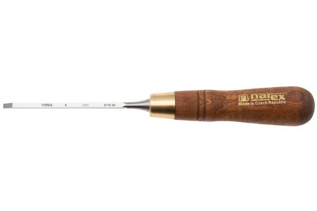 Afbeelding voor Narex Wood Line PLUS 811604 , steekbeitel, 4 mm