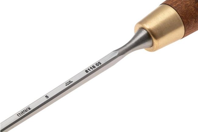 Afbeelding voor Narex Wood LineE PLUS 811605, steekbeitel, 5 mm
