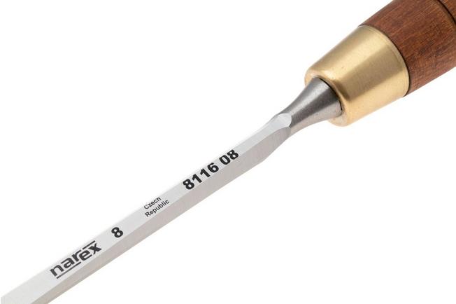 Afbeelding voor Narex Wood Line PLUS 811608, steekbeitel, 8 mm