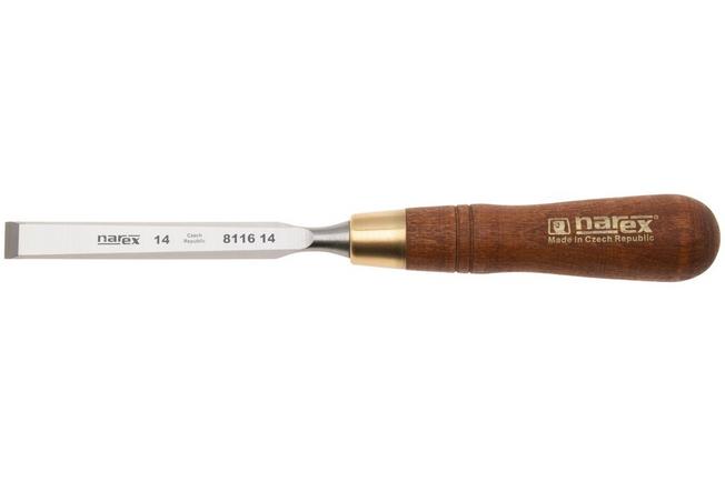 Afbeelding voor Narex Wood Line PLUS 811614, steekbeitel, 14 mm