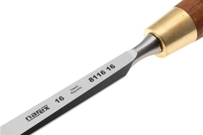 Afbeelding voor Narex Wood Line PLUS 811616, steekbeitel, 16 mm