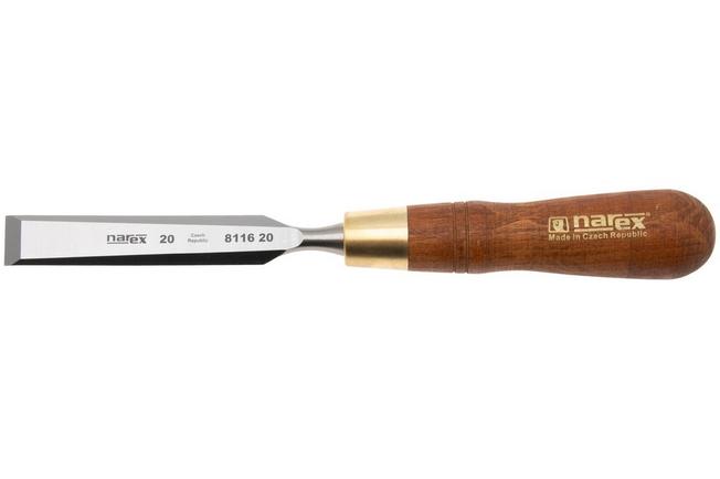 Afbeelding voor Narex Wood Line PLUS 811620, steekbeitel, 20 mm