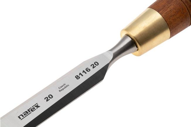 Afbeelding voor Narex Wood Line PLUS 811620, steekbeitel, 20 mm