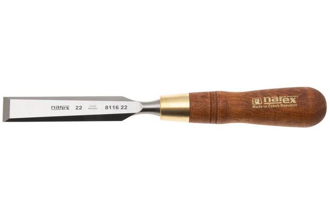 Afbeelding voor Narex Wood Line PLUS 811622, steekbeitel, 22 mm