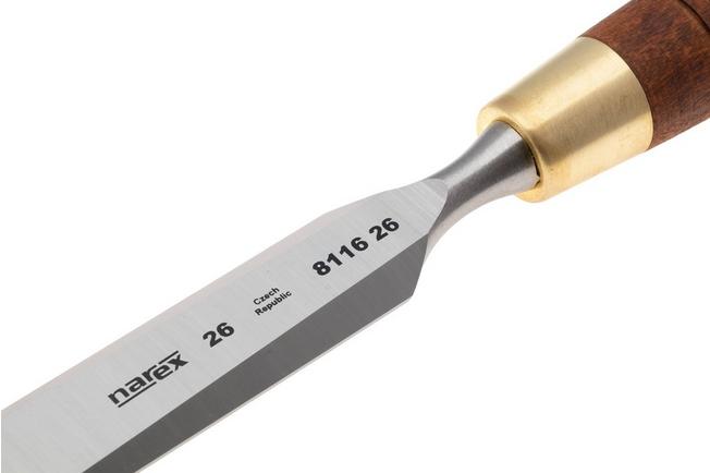 Afbeelding voor Narex Wood Line PLUS 811626, steekbeitel, 26 mm
