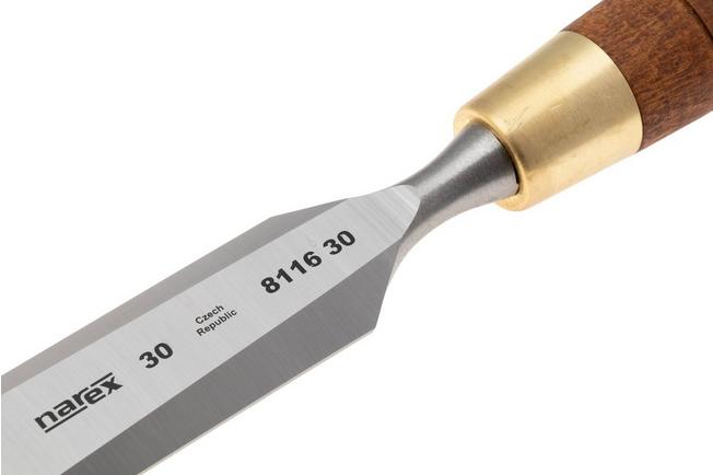 Afbeelding voor Narex Wood Line PLUS 811630, steekbeitel, 30 mm