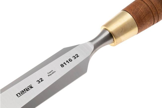 Afbeelding voor Narex Bevel Wood Line PLUS 811632, steekbeitel, 32 mm