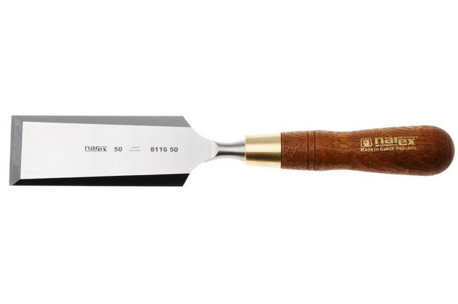 Afbeelding voor Narex Wood Line Plus Bevel Edge Chisel 811650, steekbeitel, 50 mm