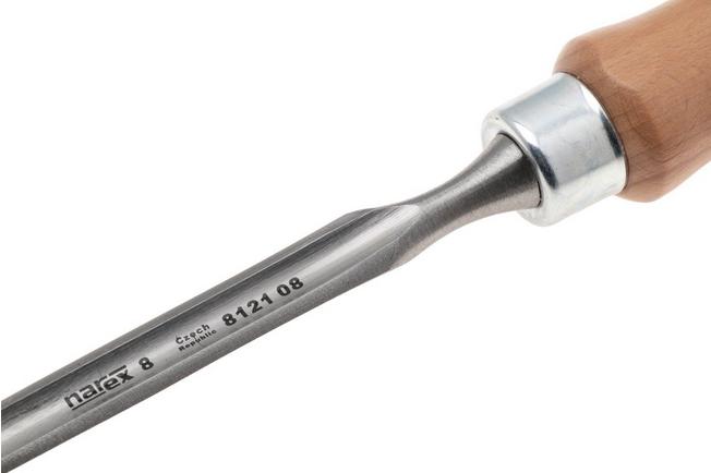 Afbeelding voor Narex Wood Line Profi Gouge 812108, U-guts, 8 mm