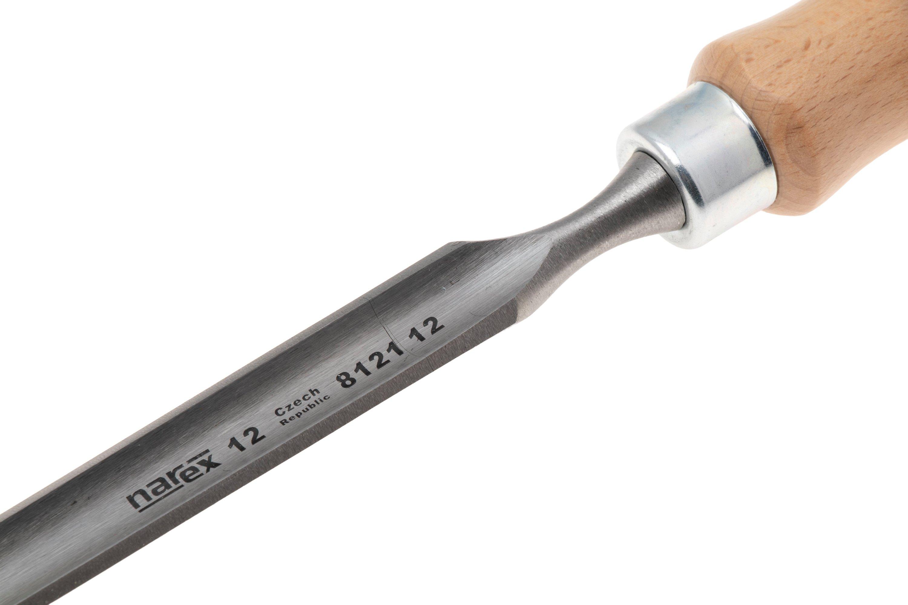Narex Wood Line Profi Gouge 812112, U-gouge, 12 mm | Advantageously ...