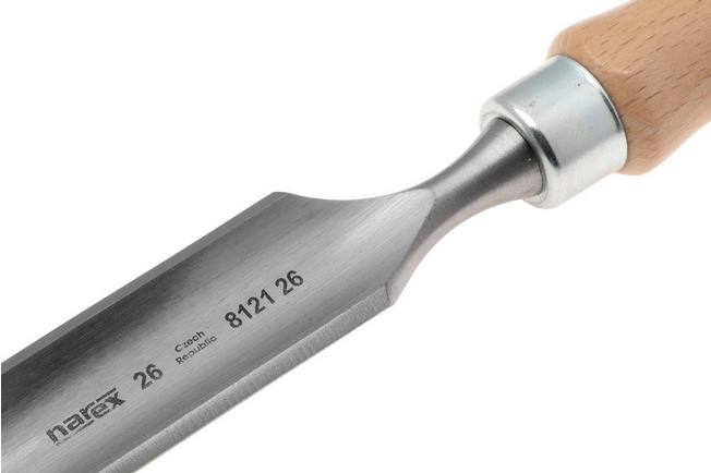 Afbeelding voor Narex Wood Line Profi Gouge 812126, U-guts, 26 mm