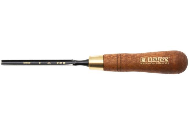 Afbeelding voor Narex Wood Line Plus Premium Gouge 812720, U-guts, 8 mm
