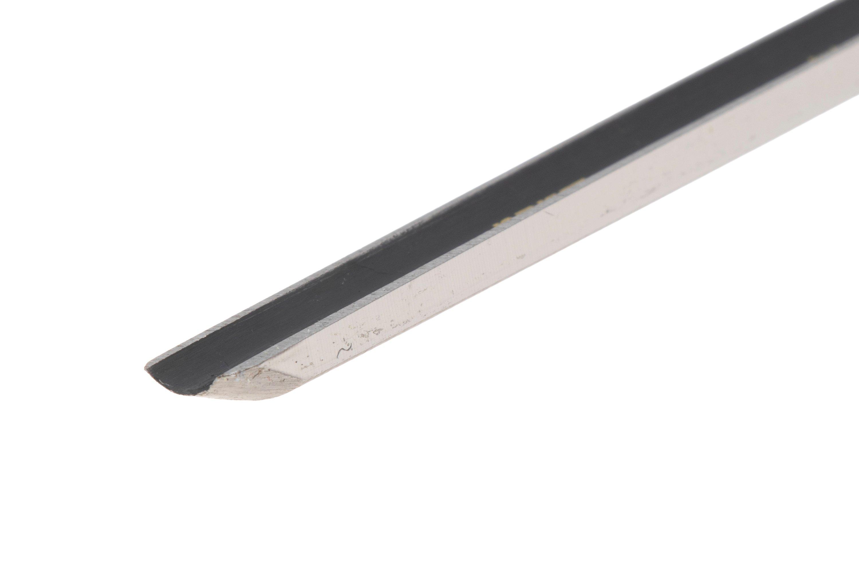 Gouge Ferrestock 12 mm Acier main image 0