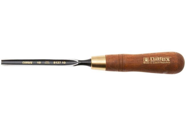 Afbeelding voor Narex Wood Line Plus Premium Gouge 812720, U-guts, 10 mm