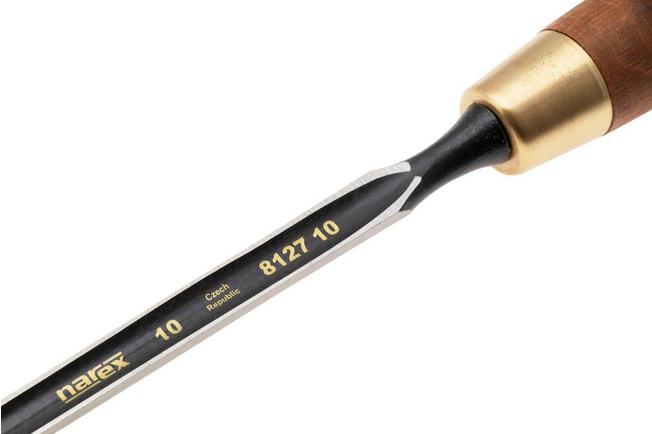 Afbeelding voor Narex Wood Line Plus Premium Gouge 812720, U-guts, 10 mm