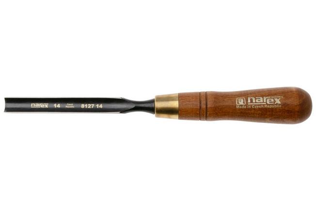 Afbeelding voor Narex Wood Line Plus Premium Gouge 812714, U-guts, 14 mm