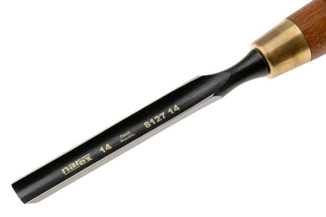 Afbeelding voor Narex Wood Line Plus Premium Gouge 812714, U-guts, 14 mm