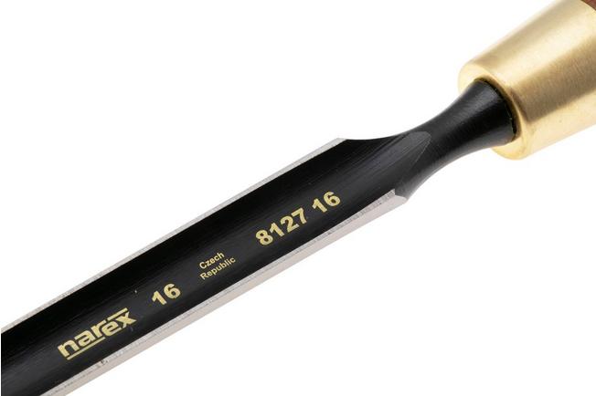 Afbeelding voor Narex Wood Line Plus Premium Gouge 812720, U-guts, 16 mm