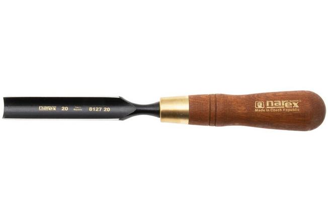 Afbeelding voor Narex Wood Line Plus Premium Gouge 812720, U-guts, 20 mm