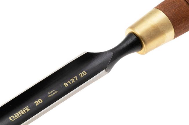 Afbeelding voor Narex Wood Line Plus Premium Gouge 812720, U-guts, 20 mm
