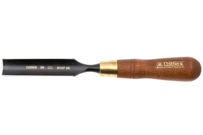 Afbeelding voor Narex Wood Line Plus Premium Gouge 812720, U-guts, 26 mm