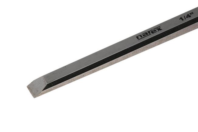 Bild für Narex Wood Line Plus Cranked Neck Paring Chisel 813307, Stechbeitel mit gebogenem Hals, 7 mm