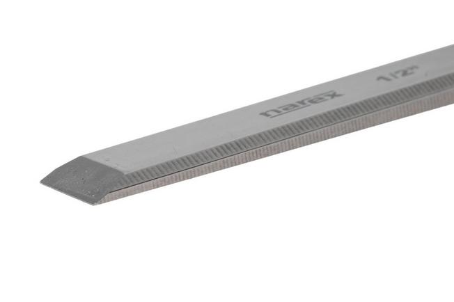 Afbeelding voor Narex Wood Line Plus Cranked Neck Paring Chisel 813313, steekbeitel met gebogen hals, 13 mm