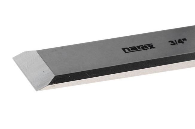 Afbeelding voor Narex Wood Line Plus Cranked Neck Paring Chisel 813319, steekbeitel met gebogen hals, 19 mm